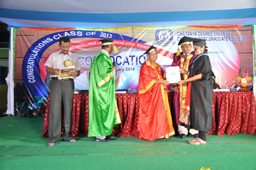 convocation 2014